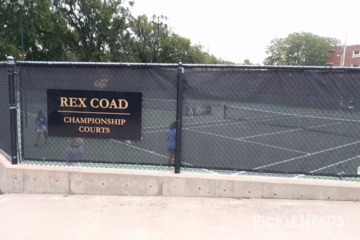 Photo of Pickleball at Wichita State University - Coleman Tennis Complex